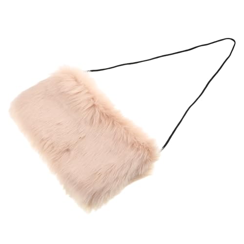 La mejor comparación de Manguitos y calentadores para Niña los 5 más buscados. 42 GAROZATION Calentador de Manos Invierno Beige, Manguito de Piel Sintética de Felpa, Almohada Cálida Portátil para Mujer y Niña, Bolsa para Calentar Manos, Accesorio Cómodo...