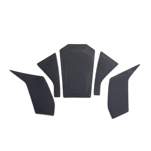 Protection réservoir moto TRK552X pour les longs voyages et le trail