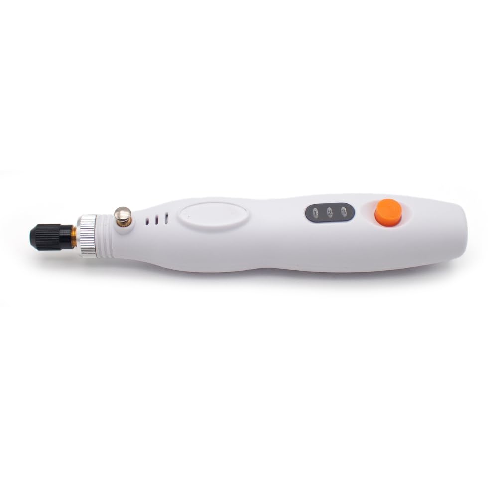 Triturador de Tejidos Portátil, Homogeneizador para Muestras Micro Animales y Vegetales, Compatible con Tubos de Centrífuga de 1,5 ML