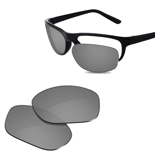 Image of 100% Precise-Fit Replacement Sunglass Lenses for RayBan RB4114 62mm