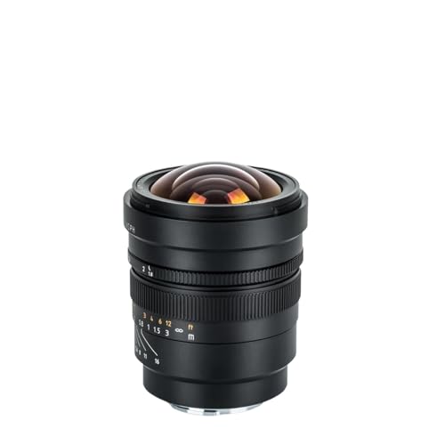 Image of Compatible for Sony, E Mount 20mm F1.8 Wide Angle Lens