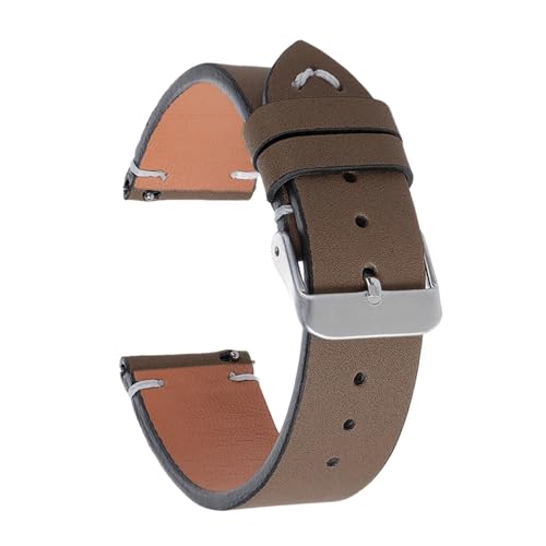 EDVENA Be[WU[EHb`XgbvAIK20mm 22mmnhXeb`EHb`XgbvANCbN[XX|[cEHb`XgbvɑΉ(Dark Brown,20mm)