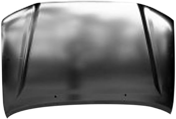 SHE8125C-28Q-0 Hood Panel Assembly Without Hood Scoop for 2012-2015 Toyota Tacoma