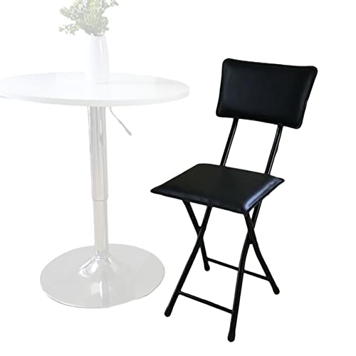 JE^[`FA ʍ45cm ܂肽ݎ w ut o[`FA ` PUNbVt nCXc[ ω׏d150kg HLvAEghA֎q (Color : Black)