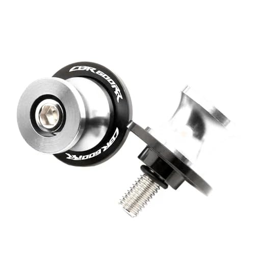 Vis bras oscillant M8 Honda CBR 600RR évite les rayures de béquille
