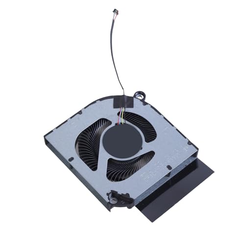 Effcient - Ventilador interno para ordenador portátil PHN18, N22Q22, PHN16-71, mejora la disipación del calor de refrigeración