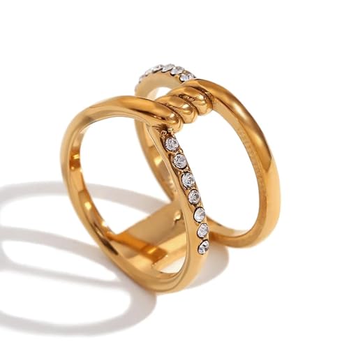 Bijoux femme d'exception : bague élégante au design soigné et finitions premium