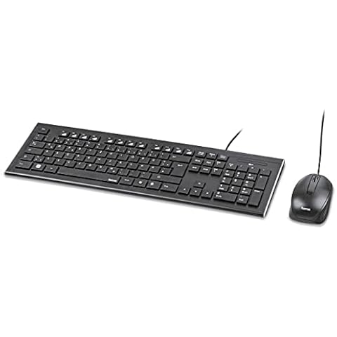 Hama Cortino USB Keyboard and Mouse Cover