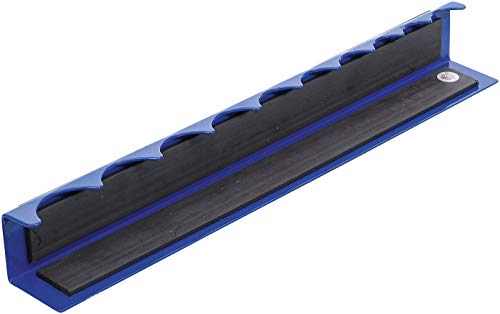 BGS 3011-3 | Rail de support pour douilles de clé à douille | aimanté | pour 12,5 mm (1/2')