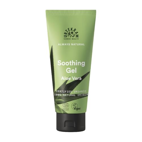 Urtekram Gel de Aloe Vera BIO, 100 ml
