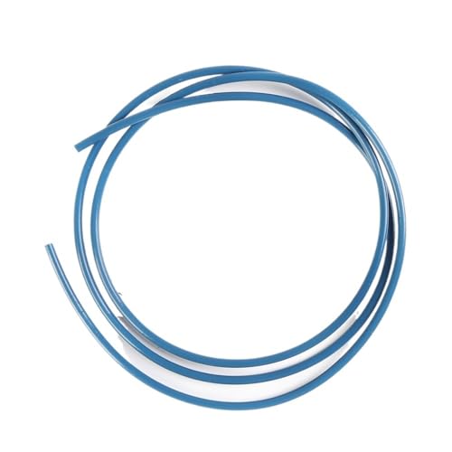 For Capricorn Bowden tubo de PTFE azul 1M/2M piezas de impresora 3D for filamento de 1,75mm resina de PTFE Premium importada de Japón(1.2m)