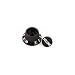 Fender Stratocaster S-1 Switch Knob/Cap Assembly - Black