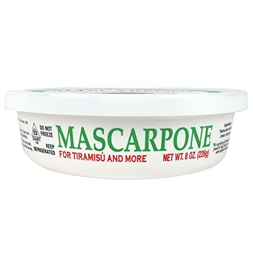 Belgioioso Mascarpone Creamy Spreadable Cheese thumb #1