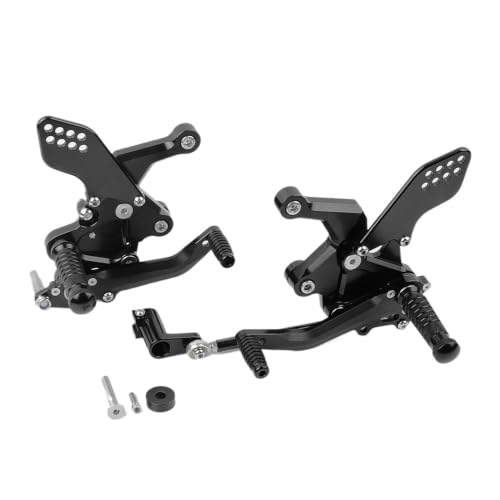 Repose-Pieds Moto Ajustables pour les Longs Road Trips en Z900RS