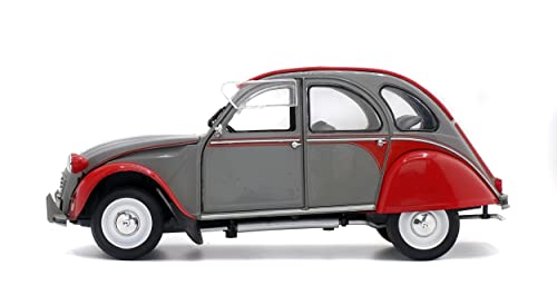 Z Models distribuzione - Citroen 2 CV6 Dolly 1985