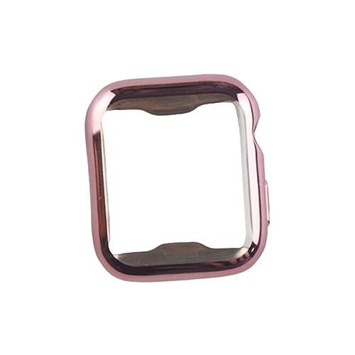 BUTIFULSIC Protector Watch Series 4 Smartwatch Fashion Watch Cover Full Cover Watch 4 Protector Watch Shell Watch 4 Protector 40mm TPU Watch 4 Protector Case Intelligent