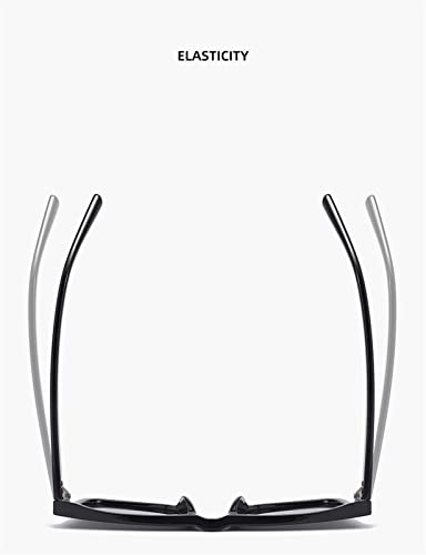 GAOXIN Fashion Street Shooting Decorative Outdoor Sunglasses for Men and Women (Color : B, Size : 1)4