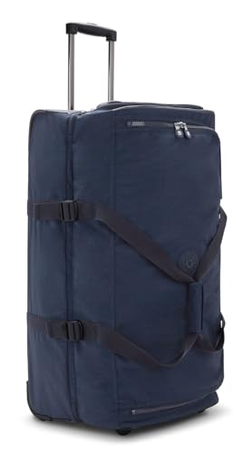 KIPLING KIPLING Unisex's Teagan L Upright, Blue Bleu 2, One Size2