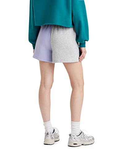 Levi's Women's Graphic Court Sweatshort3