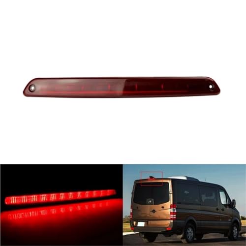 Troisième feu de freinage Sprinter à haute luminosité arrière