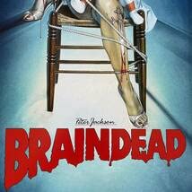 Amazon.co.jp: ポスターブレインデッド（Braindead）デッド