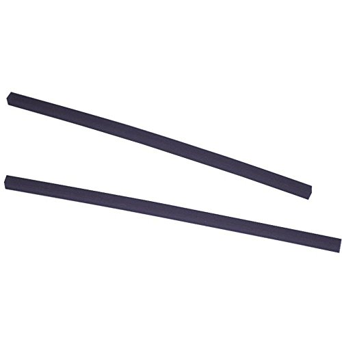 FindingKing Cowdery Profile Wax, Square, 2.5 MM, Purple, Item No. 21.960