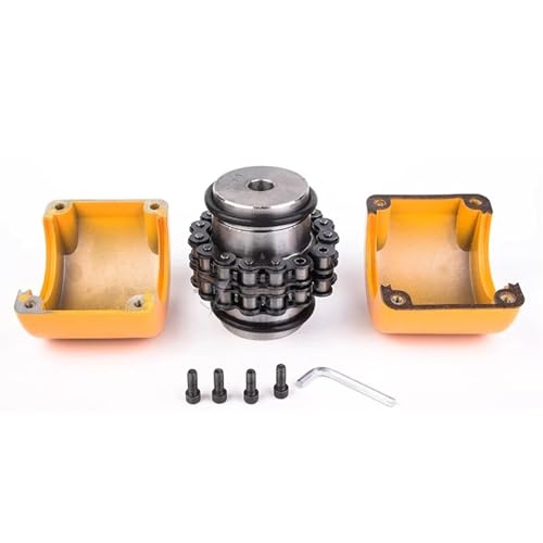 KC4014 KC Coupling GL Roller Coupler Industrial Mechanical Equipment Transmission Wheel Coupling High(GL4014 Hole 26-26)