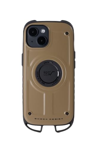 Amazon.co.jp: 【ROOT CO.】[iPhone 13/14/15兼用]GRAVITY Shock