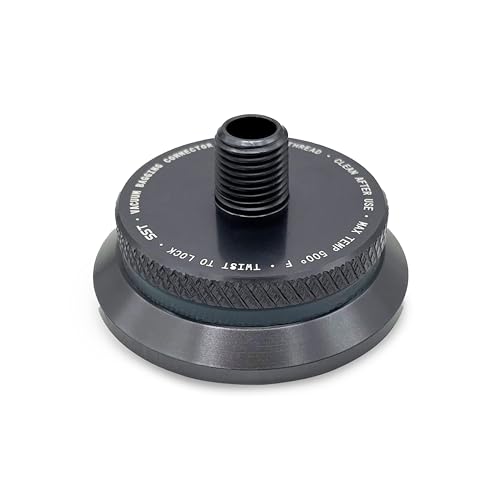 SST Vacuum Bagging Connector for Carbon Fiber - Fiberglass - Pre-Preg - Composite Materials