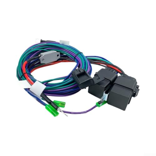 Kit faisceau de câblage étanche pour commande de trim CMC PT-35 - 6