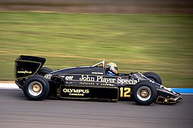 Amazon.co.jp: モデルファクトリーヒロ MFH 1/12 ロータス 97T Ver.B