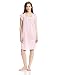 Eileen West Women's Short Button Front  Cotton Lawn  Robe