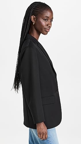 ANINE BING Women's Quinn Blazer4