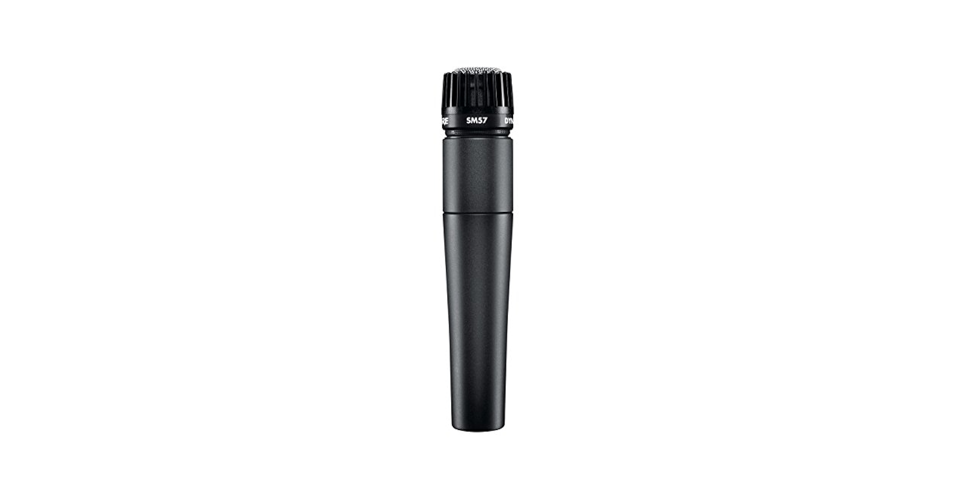 Amazon.com: Shure SM57-LC Cardioid Dynamic Instrument