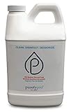 Purefypro Disinfectant (68oz) - Kills 99.9999% Viruses HIV, Monkeypox, Hepatitis, Norovirus, VRE, MRSA, No Rinse, No Residue. Suitable for All Surfaces