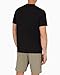 Emporio Armani Men's Lounge Logo Trim Crew T-Shirt, Black, M