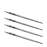 4X Plugs 4.4V For Delta 300C Sedici Scudo Linea Tipo 1.6 2.0 D CRD Multijet Compatible With