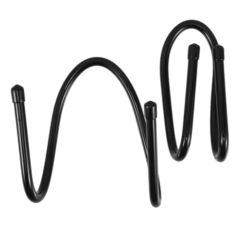 LIFKOME Flexible Flute Wall Mount Hanger Secure Stand for Skateboard Hangers Wall Mount Flute Guitar Hook Cowboy Hat Rack