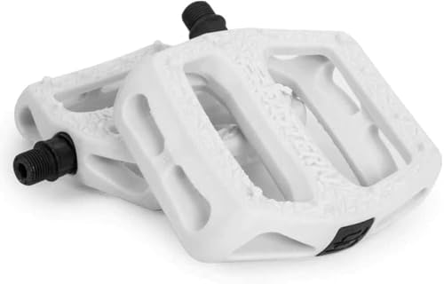 Eastern Bikes Facet Platform Bicycle Pedals (White)
