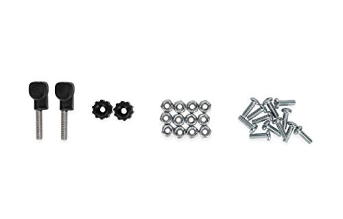 Camco Dual Rv Propane Tank Cover | Fits 20Lb Or 30 Lb Steel Double Tanks | Polar White (40559) #TOP4