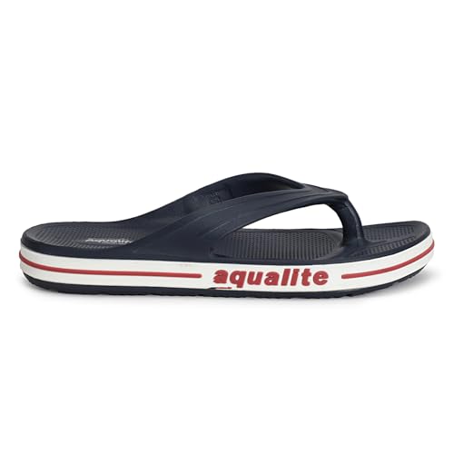 Image of Aqualite NEO-9282 Casual Slide Slipper for Men dailywear Slip-ons Anti-Skid, Waterproof EVA Slide Flipflop