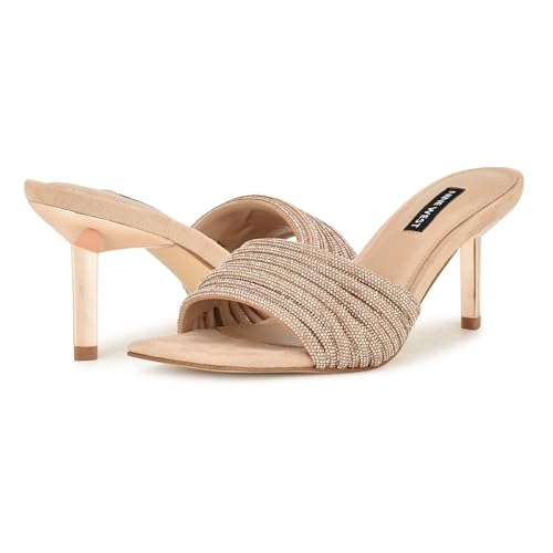 Nine West Women's Harbor Heeled Sandal