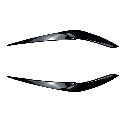 Bande noire pour phare avant BMW X5 G05 pour masquer les chromes