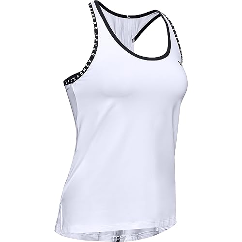 Under Armour niña UA Knockout Tank, camiseta de tirantes - Image 5