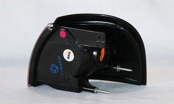 TYC Right Turn Signal/Parking Light Compatible with 2001-2010 Mazda Pickup