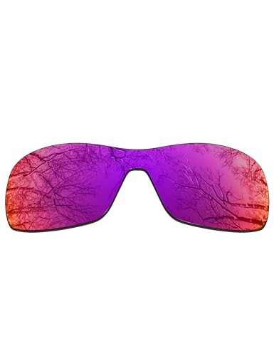 Image of ToughAsNails Polarized Replacement Lenses for Oakley Antix OO9077 Sunglasses - More Options