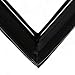 True Top Black Door Gasket, 27 3/8 x 30 7/8-810777