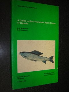 Paperback Guide to the Freshwater Sport Fishes of Canada Book