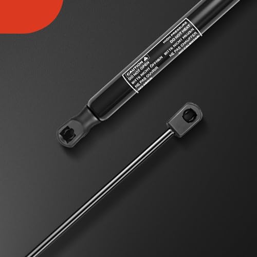 A-Premium Tailgate Rear Liftgate Lift Supports Shock Struts Compatible with Select Kia Models - Sedona 2014-2021, Mini Passenger Van Without Power Gate - Replace# 81781A9000(2PC Set) by A-premium - Image 9