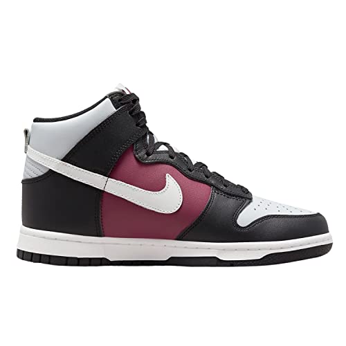 Black / Summit Nike WMNS Dunk High2